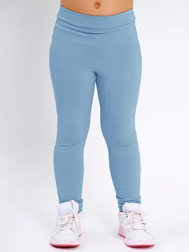 Calça Legging Fitness Infantil Poah
