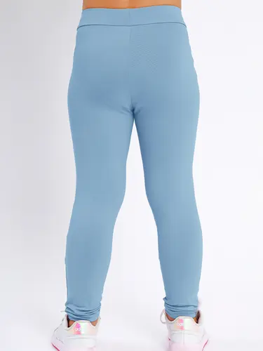 Calça Legging Fitness Infantil Poah
