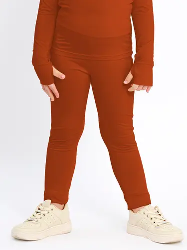 Calça Legging Thermo Infantil Poah