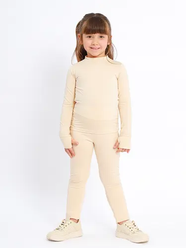 Calça Legging Thermo Infantil Poah