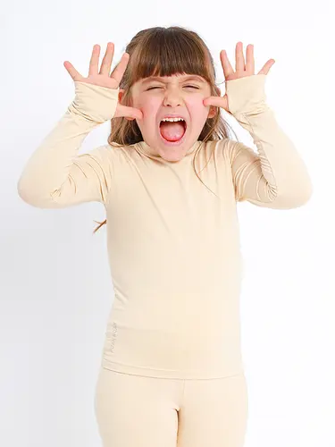 Calça Legging Thermo Infantil Poah