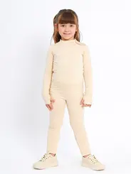 Calça Legging Thermo Infantil Poah