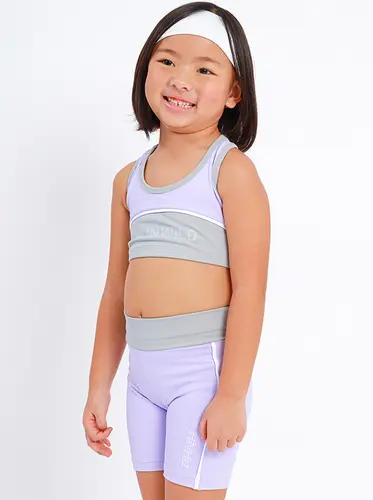Conjunto Top e Bermuda Fitness Run Wild