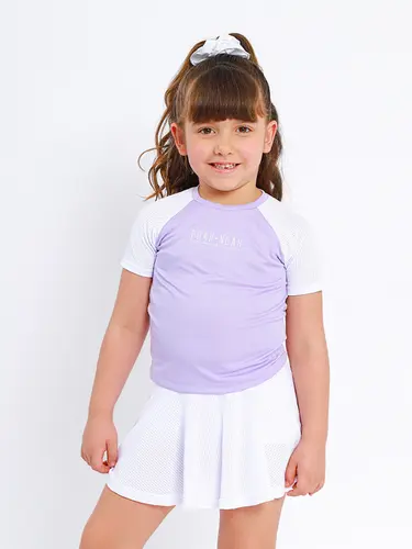 Conjunto Blusa com Shorts Poah Girl Active Breeze