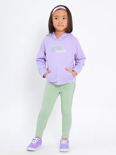 Conjunto Blusa e Calça Active Mood Infantil