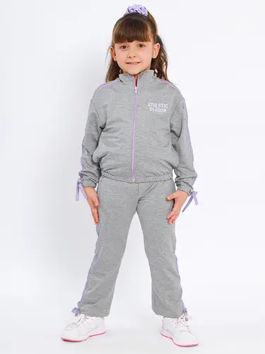 Conjunto Infantil Jaqueta E Calça Athletic