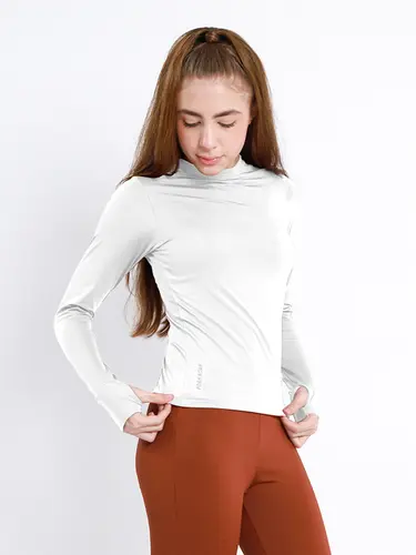 Blusa Térmica UV Pet Thermo C/ Abertura no Dedo