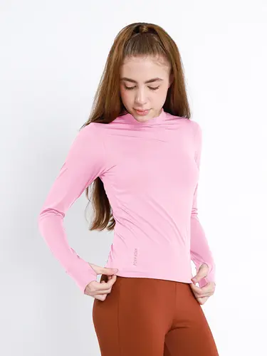 Blusa Térmica UV Pet Thermo C/ Abertura no Dedo
