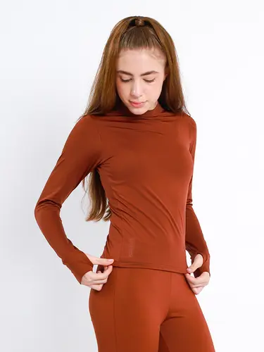 Blusa Térmica UV Pet Thermo C/ Abertura no Dedo