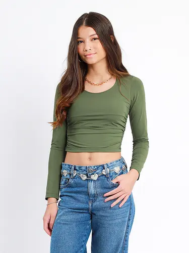Blusa Lycra Poah Basic