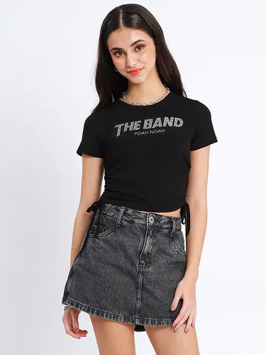 Blusa Viscoclycra The Band