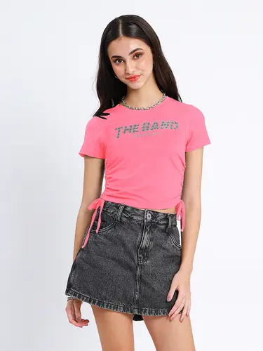 Blusa Viscoclycra The Band