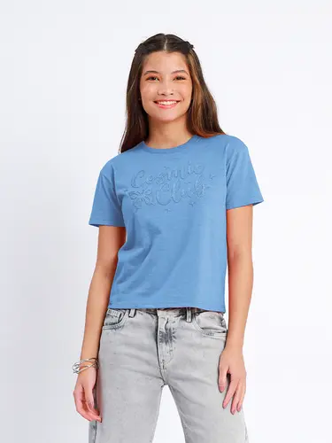 T-Shirt Slim Cosmic Club
