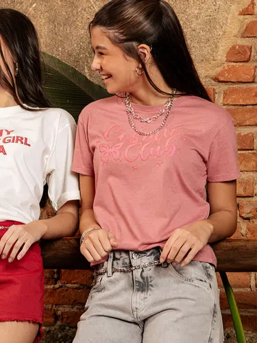 T-Shirt Slim Cosmic Club