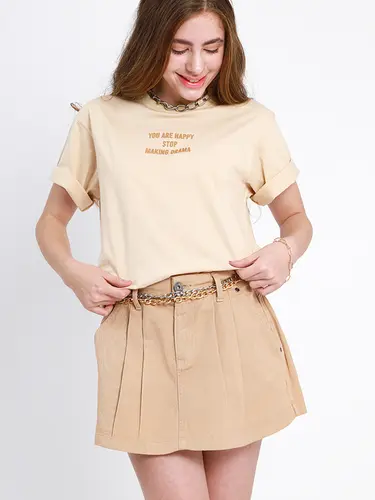 Maxi T-shirt Making Drama