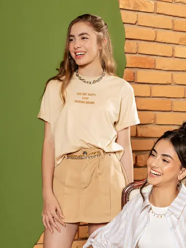 Maxi T-shirt Making Drama