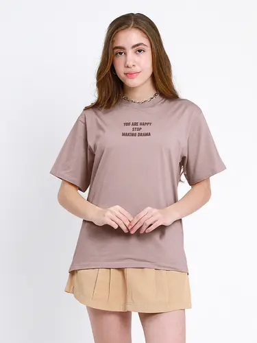 Maxi T-shirt Making Drama