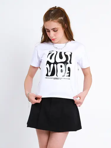 T-Shirt Slim Out Vibe