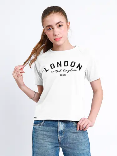 T-Shirt Slim London