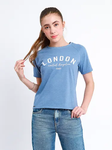 T-Shirt Slim London