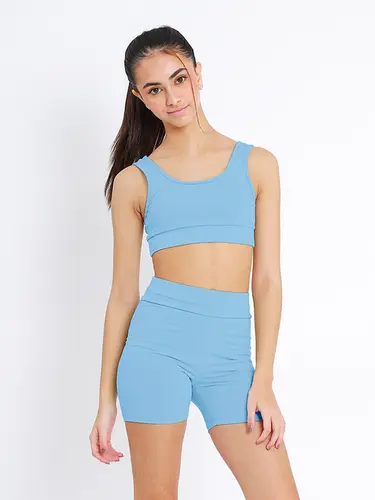 Top Lycra Day By Day Teen