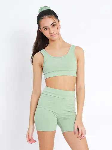 Top Lycra Day By Day Teen