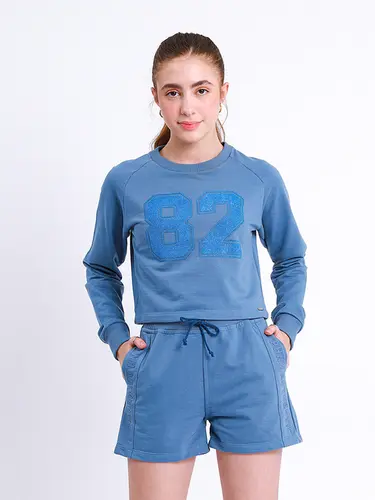 Blusa Moletinho Sport