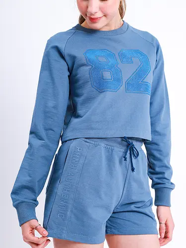 Blusa Moletinho Sport