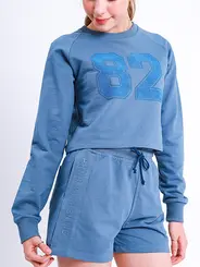 Blusa Moletinho Sport