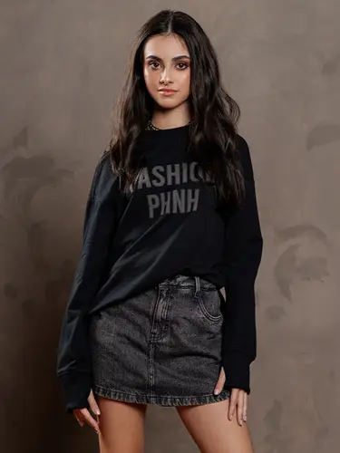 Blusa Moletinho Fashion PHNH