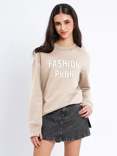 Blusa Moletinho Fashion PHNH