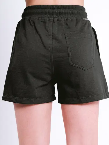 Shorts Moletinho Poah Authentic