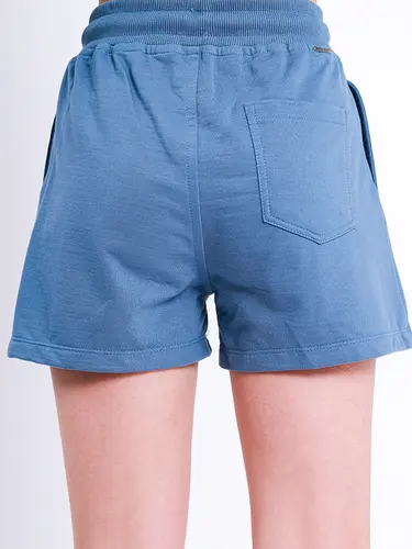 Shorts Moletinho Poah Authentic