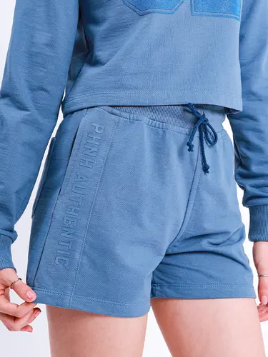 Shorts Moletinho Poah Authentic