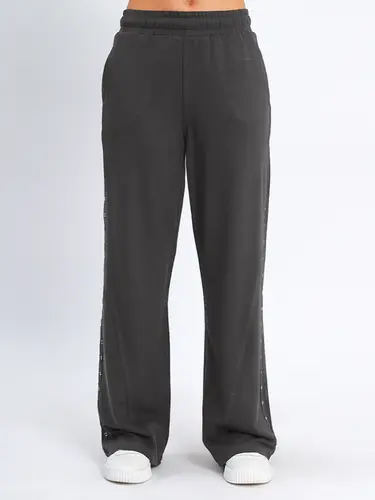Calça Molevisco com Ilhós