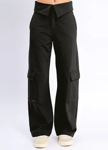 Calça Moletinho Cargo PNHN