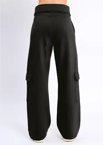 Calça Moletinho Cargo PNHN