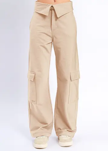 Calça Moletinho Cargo PNHN