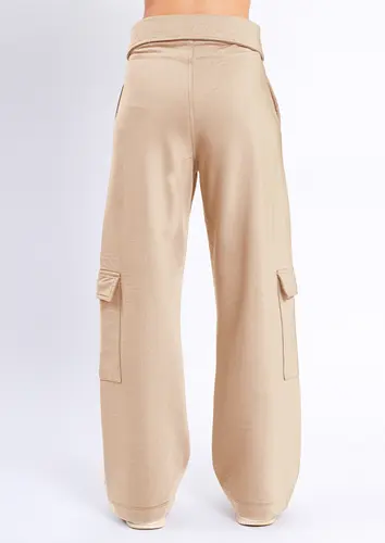 Calça Moletinho Cargo PNHN