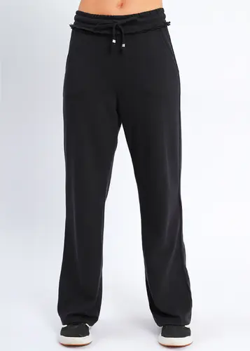 Calça Fluída Comfy Poah