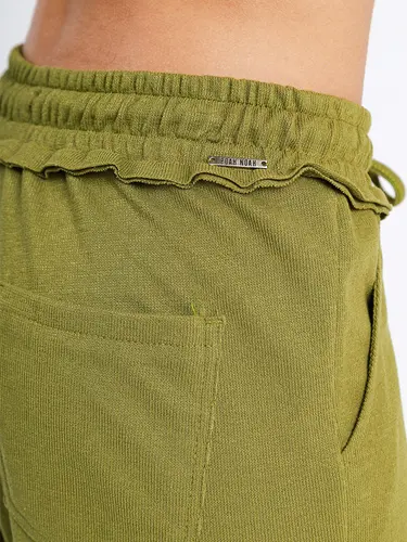 Calça Fluída Comfy Poah