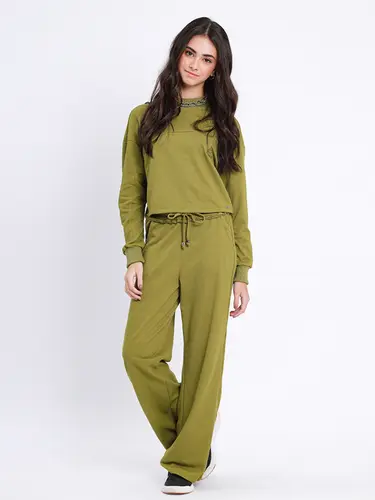 Calça Fluída Comfy Poah