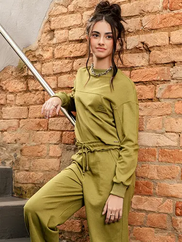 Calça Fluída Comfy Poah