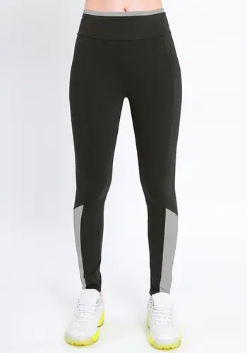 Calça Legging com Recorte Esportivo PHNH
