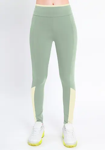 Calça Legging com Recorte Esportivo PHNH
