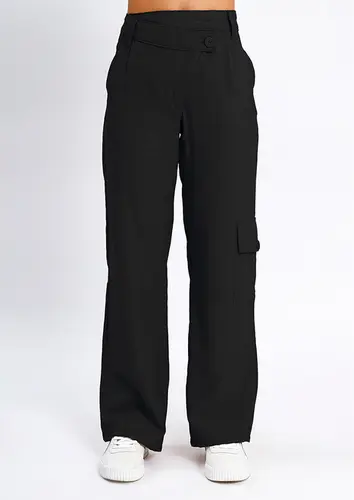 Calça Assimétrica Poah Girl