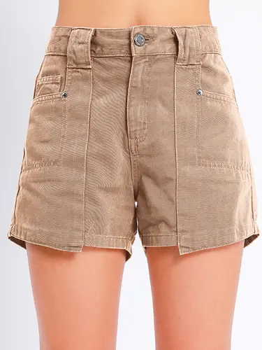 Shorts Sarja Poah Style