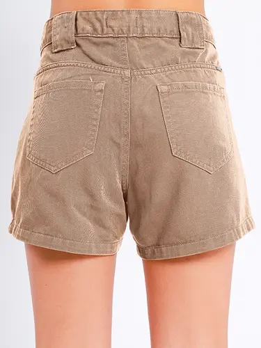 Shorts Sarja Poah Style