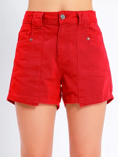 Shorts Sarja Poah Style