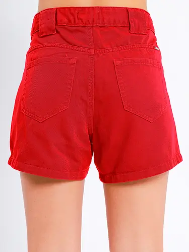Shorts Sarja Poah Style